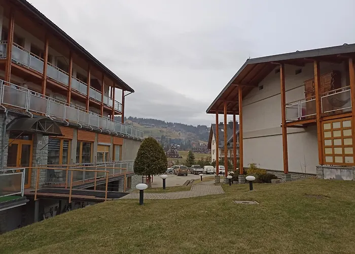 MOKKA SILVER Spa&Ski y W Kompleksie Viva Maria