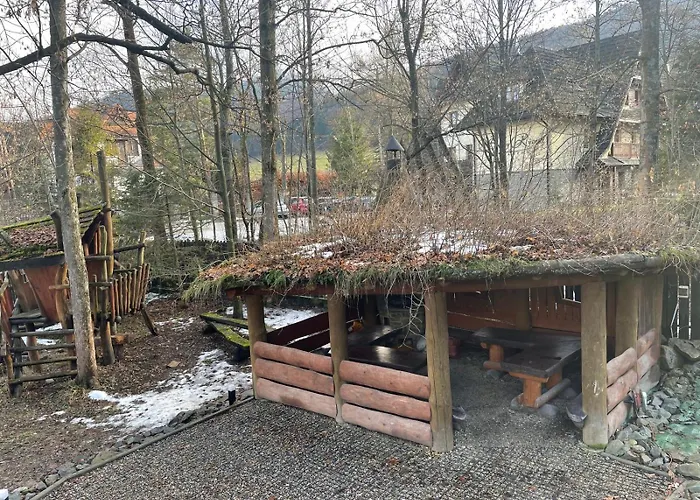 Apartament 3 Strążyska 21A