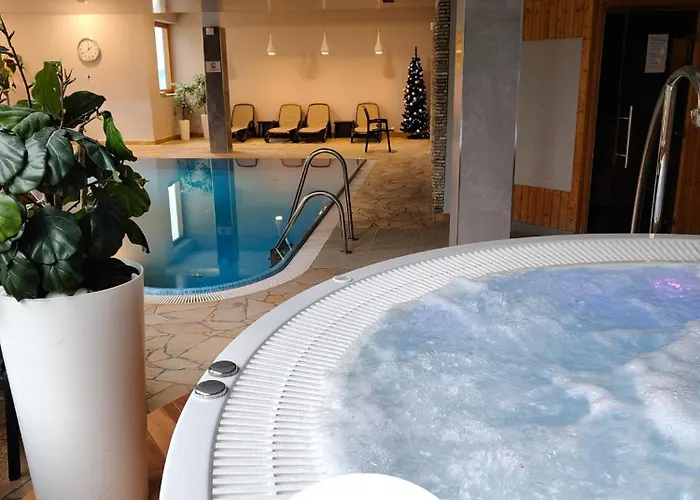 MOKKA SILVER Spa&Ski y W Kompleksie Viva Maria