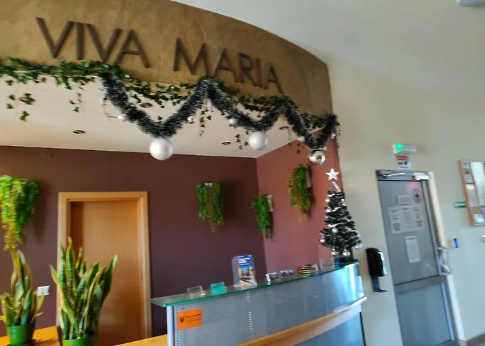 MOKKA SILVER Spa&Ski y W Kompleksie Viva Maria