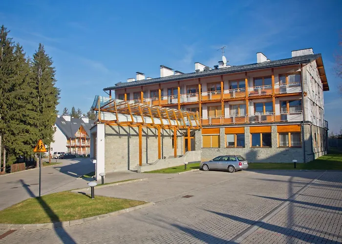 Apartament Krzeptowki Exclusive