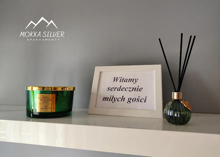 MOKKA SILVER Spa&Ski y W Kompleksie Viva Maria